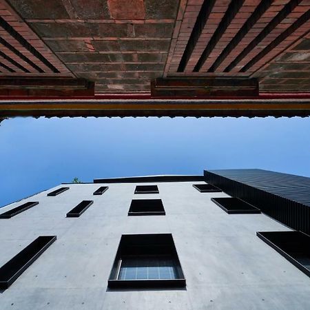 Monka Hotel Tajpej Buitenkant foto